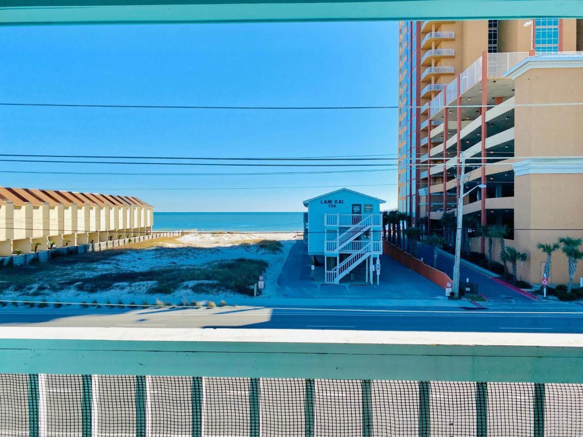 Lani Kai Village 211 By Albvr - Beautifully Remodeled Condo With Indirect Gulf Views From Balcony! Gulf Shores Exterior photo