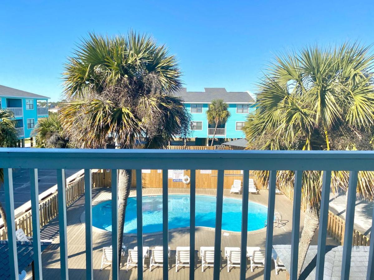 Lani Kai Village 211 By Albvr - Beautifully Remodeled Condo With Indirect Gulf Views From Balcony! Gulf Shores Exterior photo