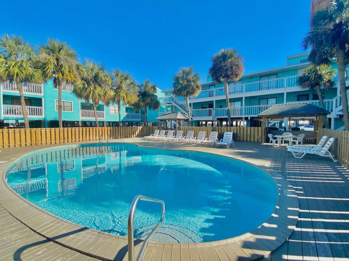 Lani Kai Village 211 By Albvr - Beautifully Remodeled Condo With Indirect Gulf Views From Balcony! Gulf Shores Exterior photo