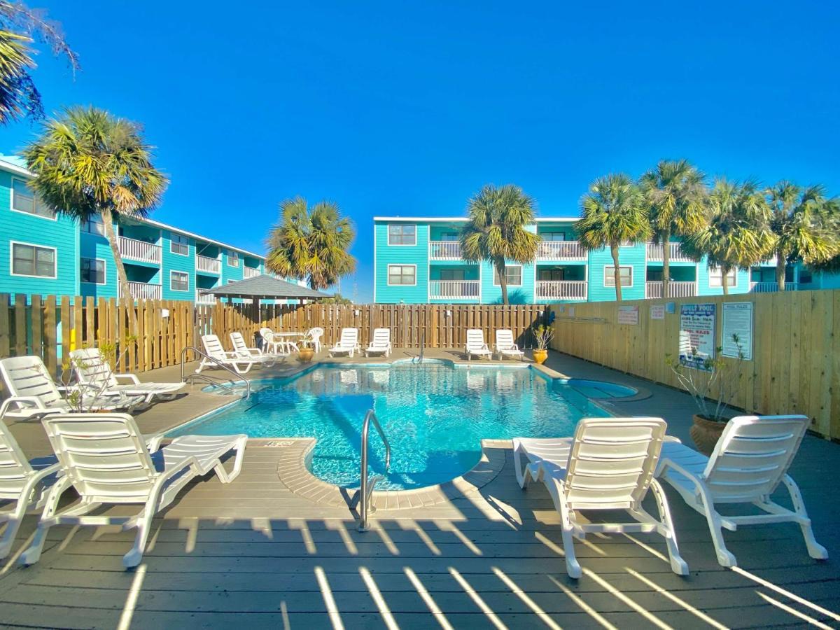 Lani Kai Village 211 By Albvr - Beautifully Remodeled Condo With Indirect Gulf Views From Balcony! Gulf Shores Exterior photo