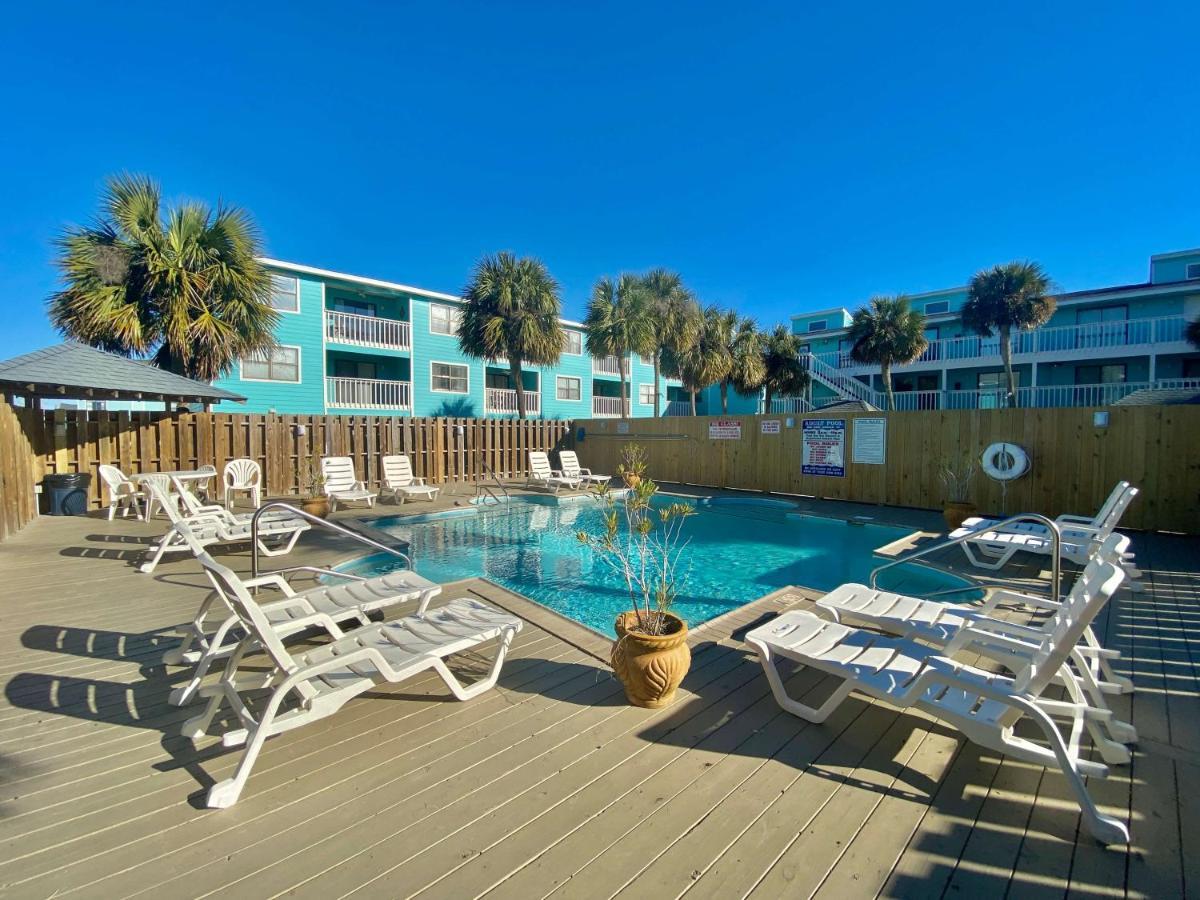 Lani Kai Village 211 By Albvr - Beautifully Remodeled Condo With Indirect Gulf Views From Balcony! Gulf Shores Exterior photo